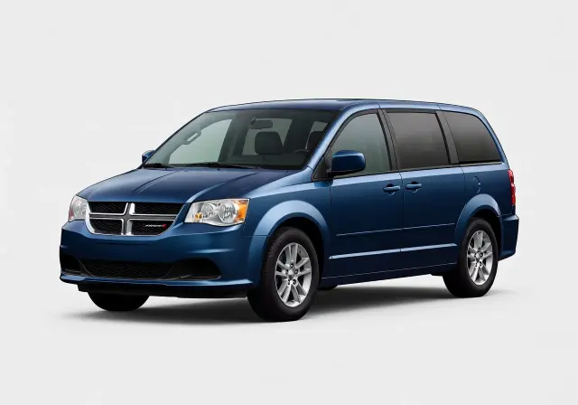 2010 Dodge Grand Caravan SXT 4.0L