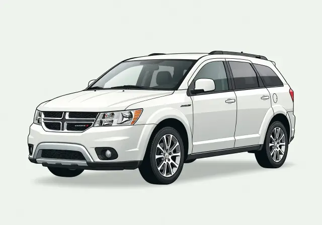 2011 Dodge Journey Crew V6