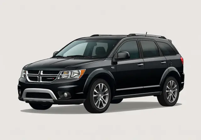2009 Dodge Journey R/T V6