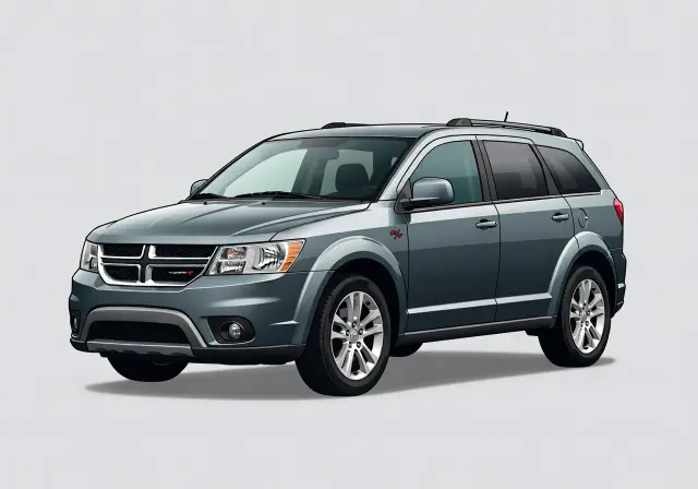 2013 Dodge Journey R/T V6