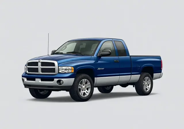2000 Dodge Ram 1500 Sport Quad Cab (6.4 ft. Bed)
