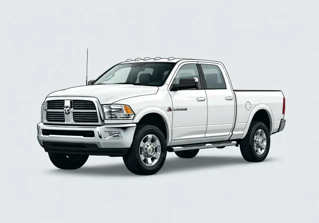 Dodge Ram 2500 Heavy Duty