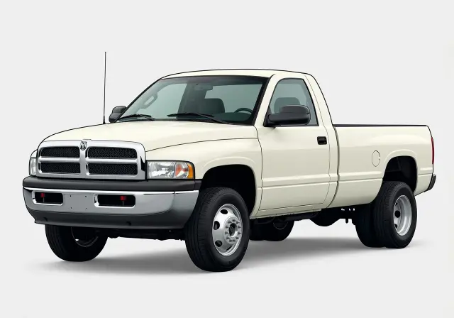 1999 Dodge Ram 3500 Heavy Duty Sport 8.0L Regular Cab