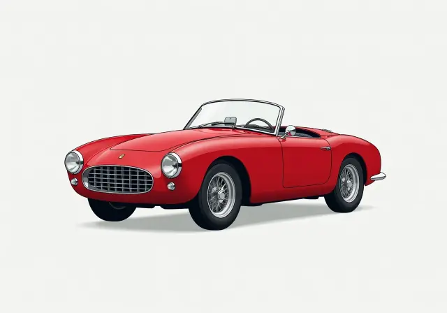 Ferrari 166