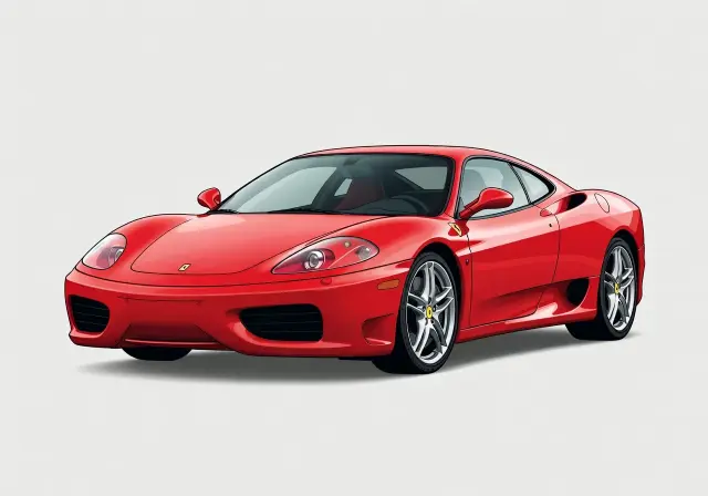 2004 Ferrari 360 Modena F1