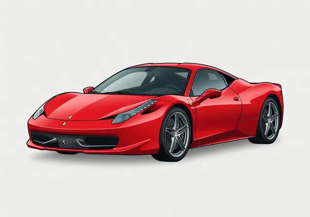 Ferrari 458