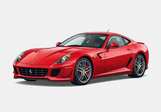 Ferrari 599