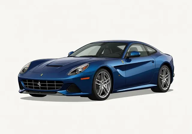 Ferrari 612 Scaglietti