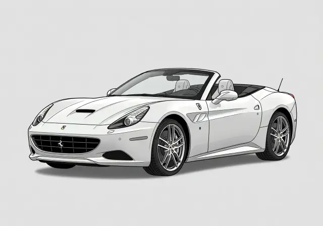 Ferrari California