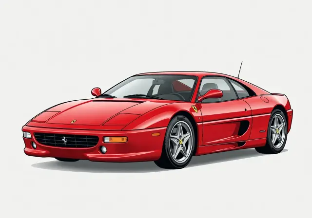 Ferrari F355