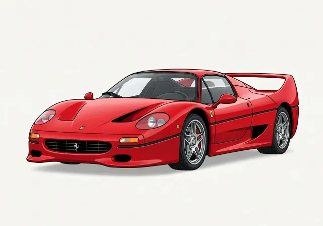 Ferrari F50