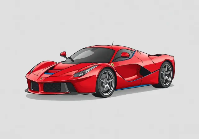 Ferrari LaFerrari