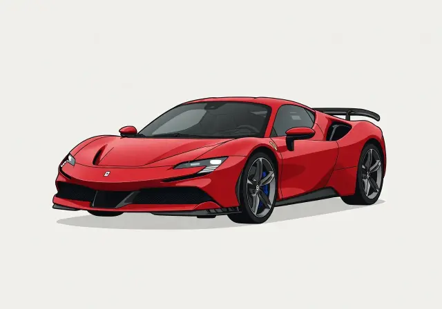 Ferrari SF90 Stradale