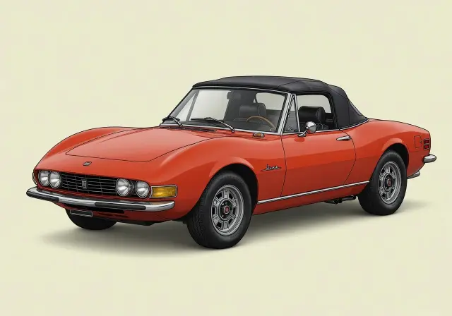 Fiat Dino