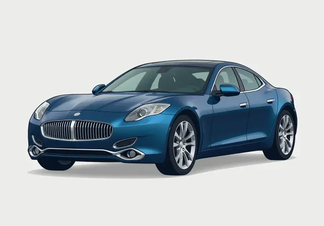 Fisker Karma