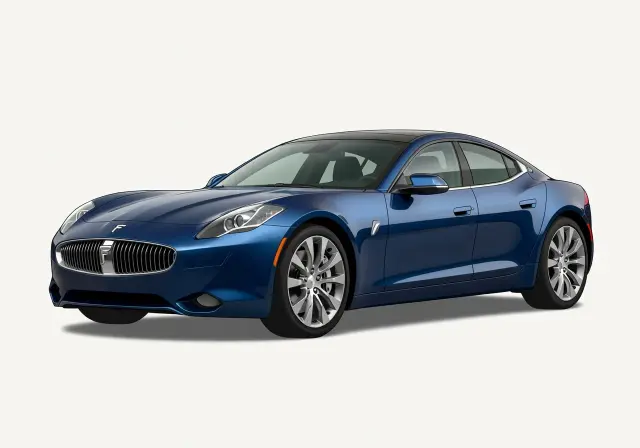 2012 Fisker Karma EcoSport Sedan