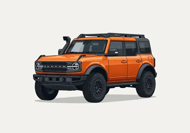 Ford Bronco