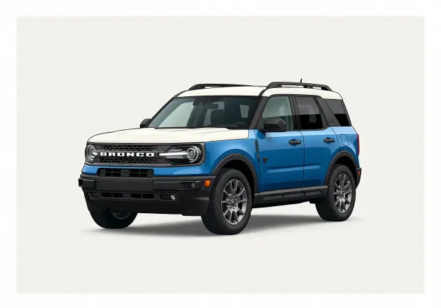 Ford Bronco Sport