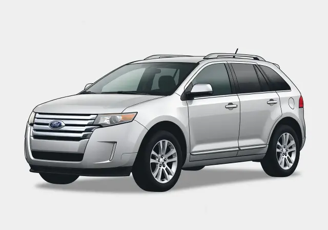 2008 Ford Edge Limited