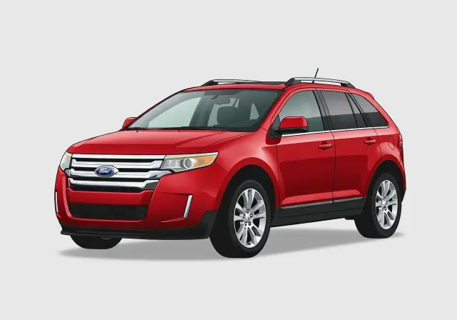 2011 Ford Edge Limited