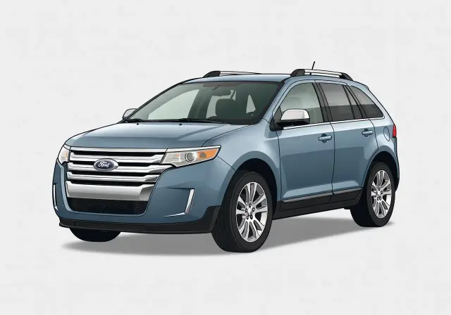 2011 Ford Edge SEL