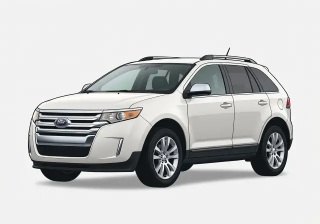 2012 Ford Edge SEL EcoBoost