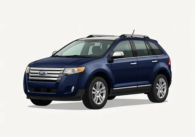 2007 Ford Edge SEL Plus
