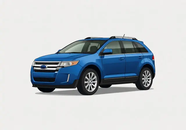 2009 Ford Edge Sport