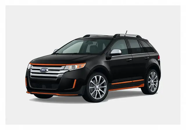 2011 Ford Edge Sport