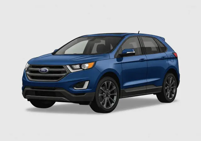 2016 Ford Edge Sport EcoBoost V6