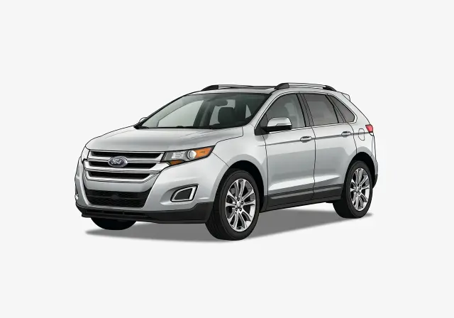 2015 Ford Edge Titanium EcoBoost 