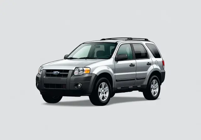 2005 Ford Escape Hybrid