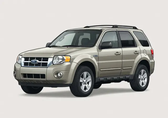 2006 Ford Escape Hybrid