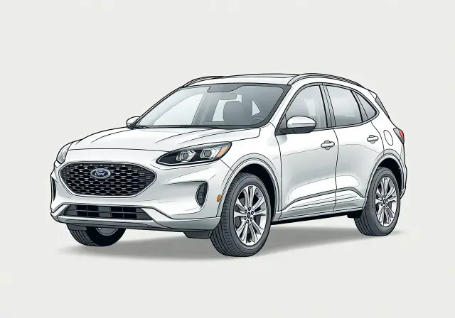 2023 Ford Escape Plug-In Hybrid