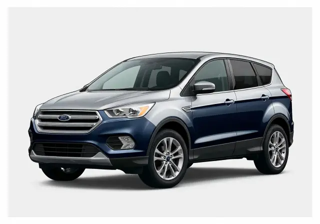 2016 Ford Escape SE 2.0 EcoBoost 