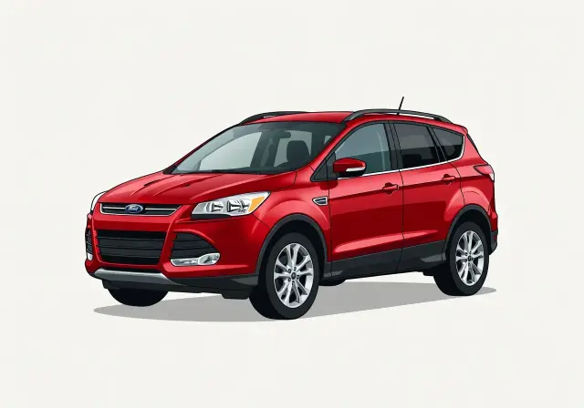 2014 Ford Escape SE EcoBoost