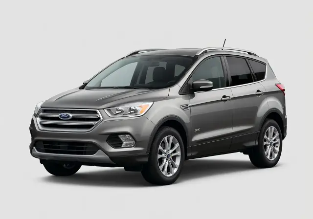2017 Ford Escape SE EcoBoost