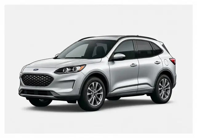 2020 Ford Escape SE EcoBoost