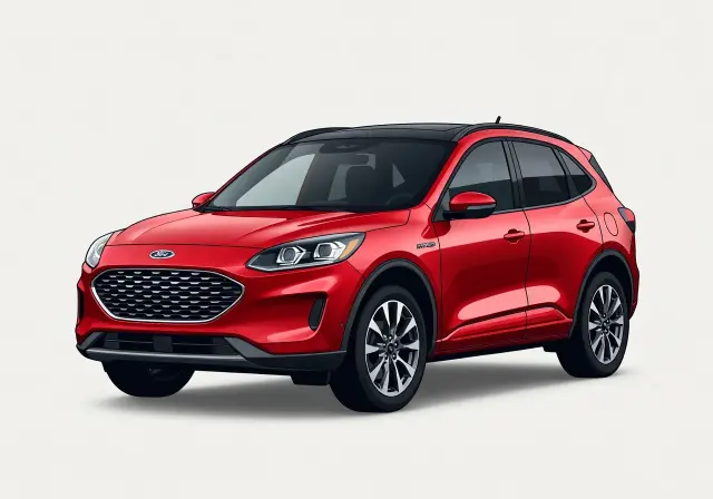 2020 Ford Escape SE Sport Hybrid