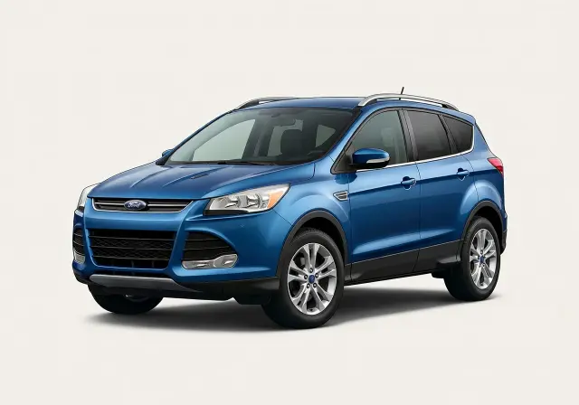 2013 Ford Escape SEL EcoBoost