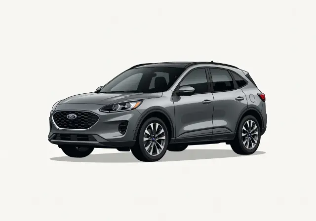 2023 Ford Escape ST-Line Elite