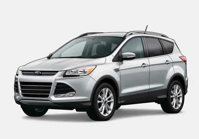 2013 Ford Escape Titanium EcoBoost