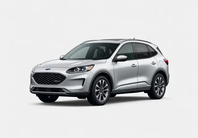 2021 Ford Escape Titanium Plug-In Hybrid