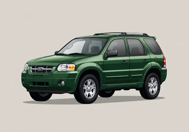 2002 Ford Escape XLT Premium V6