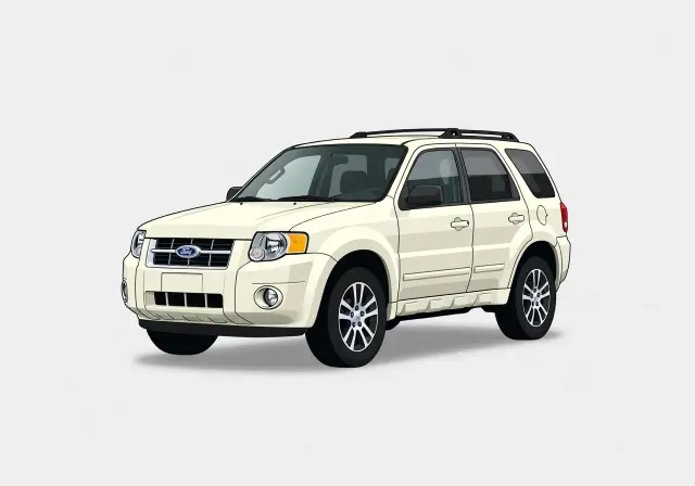 2005 Ford Escape XLT Sport V6