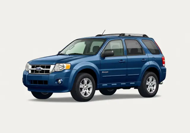 2006 Ford Escape XLT V6