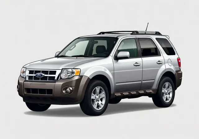 2008 Ford Escape XLT V6