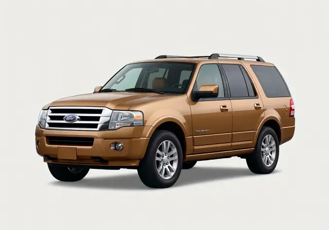 2015 Ford Expedition EL King Ranch