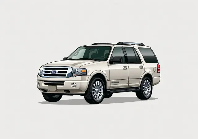 2008 Ford Expedition King Ranch