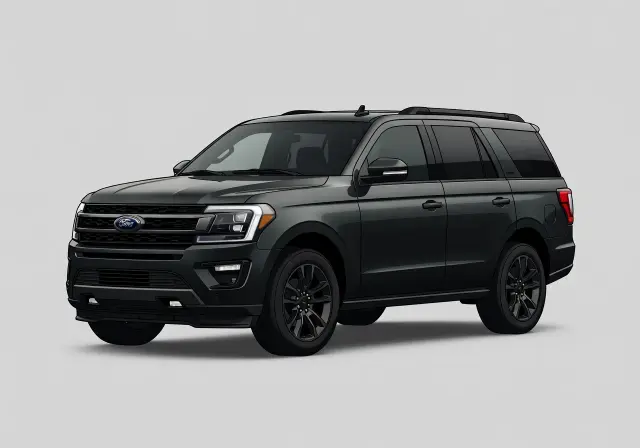2022 Ford Expedition Limited Stealth Performance Edition